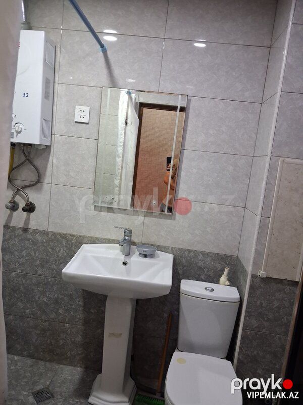 Xətai rayonunda 1 otaqlı Köhnə tikili Satılır, 36 m² — Mənzil, Bakı (4)