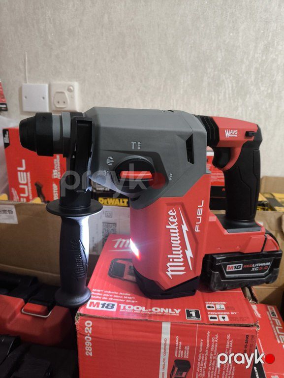 Drel "Milwaukee 2912" — Təmir və inşaat, Bakı (2)