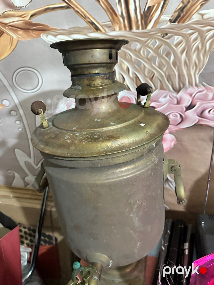 Samovar — Ev texnikası, Bakı (2)