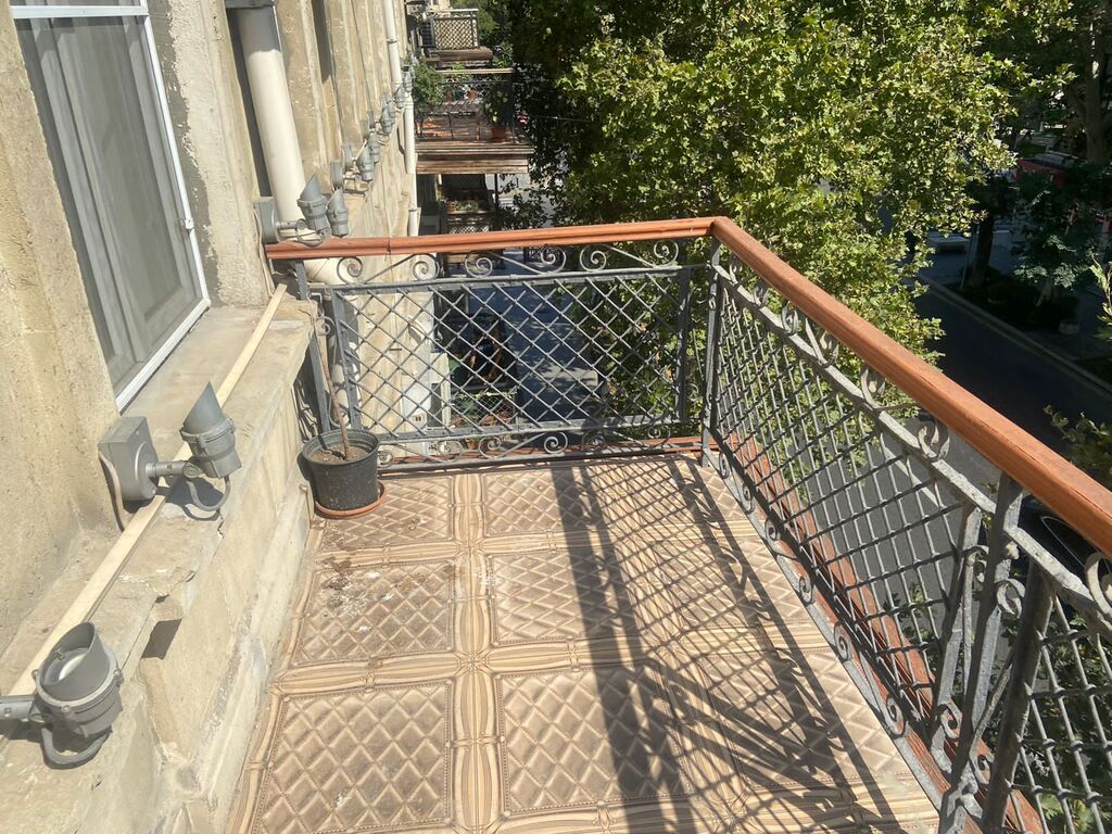 İcarəyə verilir 3 otaqlı ofis 120 m² — Ofis, Bakı (9)
