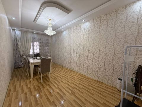 Satılır 3 otaqlı yeni tikili 112 m² — Bakı