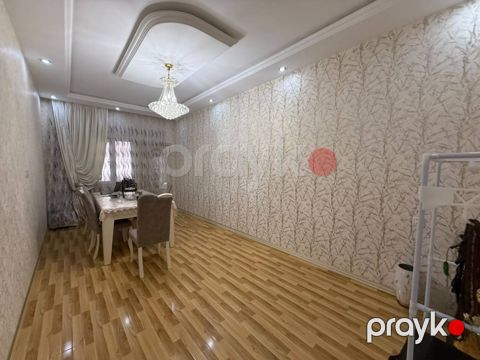 Satılır 3 otaqlı yeni tikili 112 m²