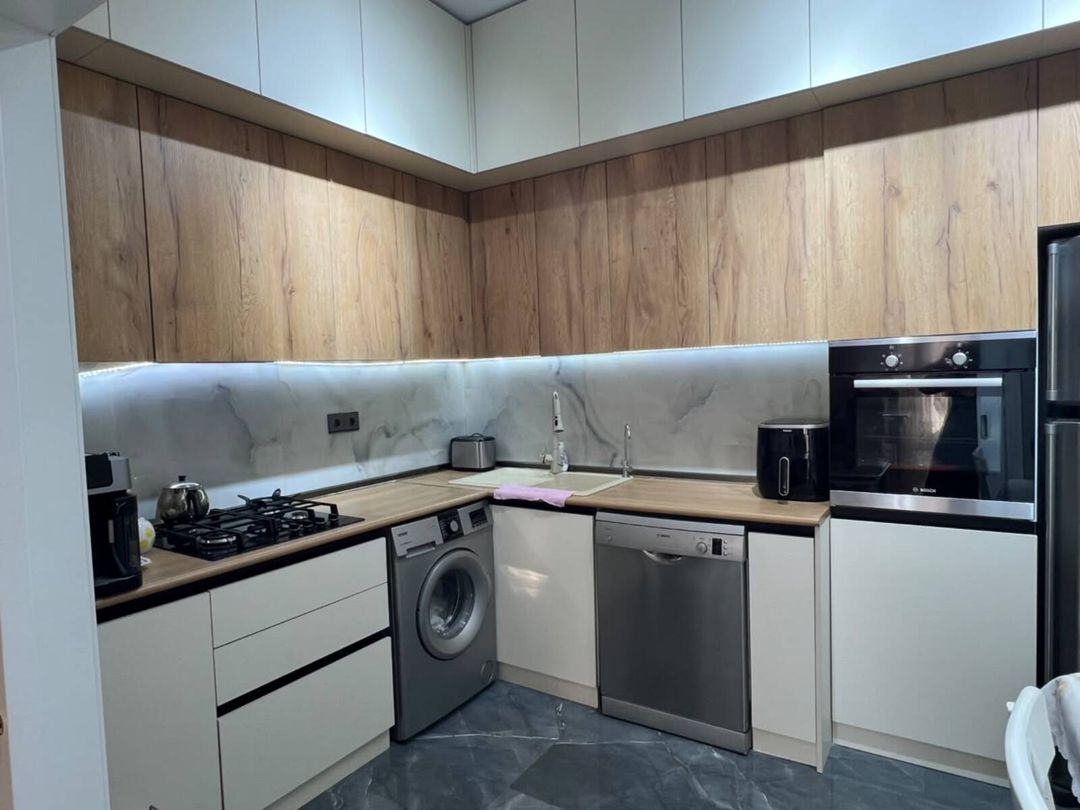 Satılır 4 otaqlı yeni tikili 85 m² — Mənzil, Bakı (9)