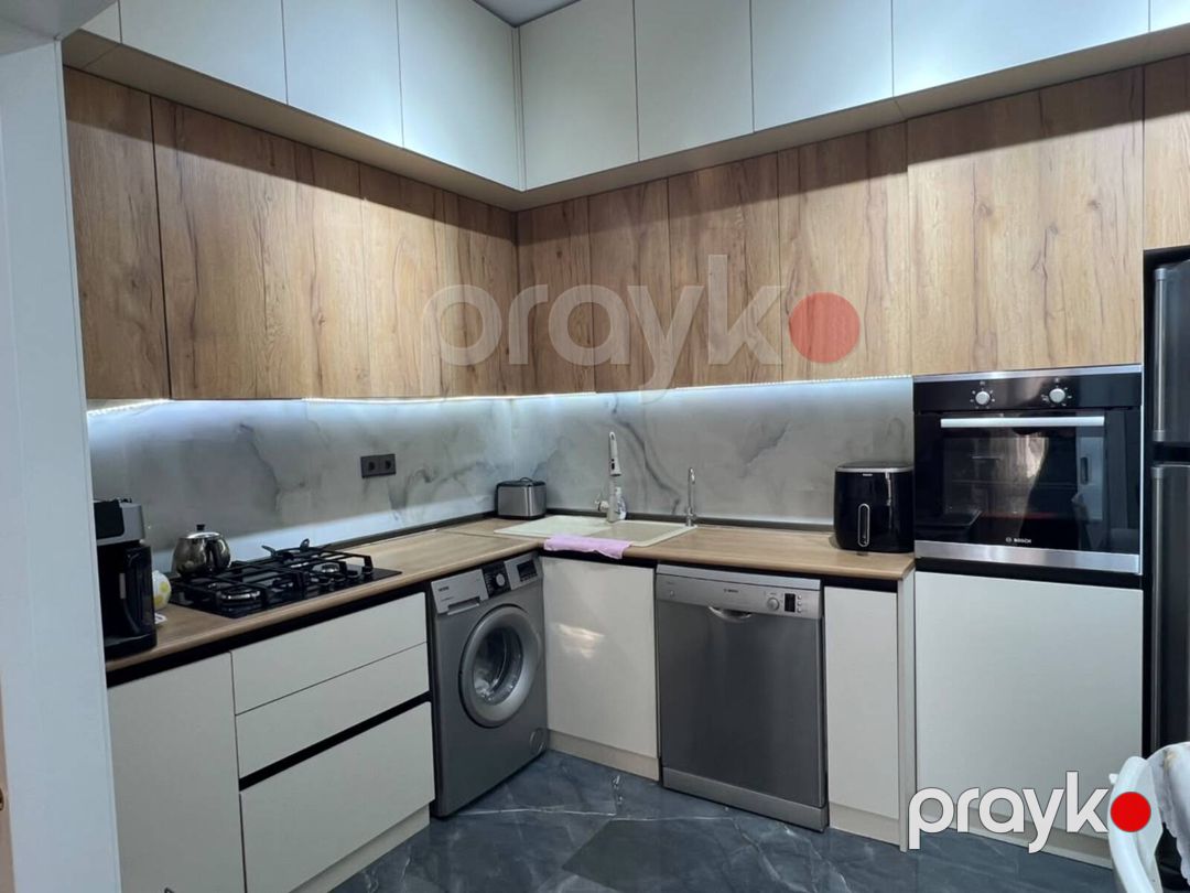 Satılır 4 otaqlı yeni tikili 81 m² — Mənzil, Bakı (7)