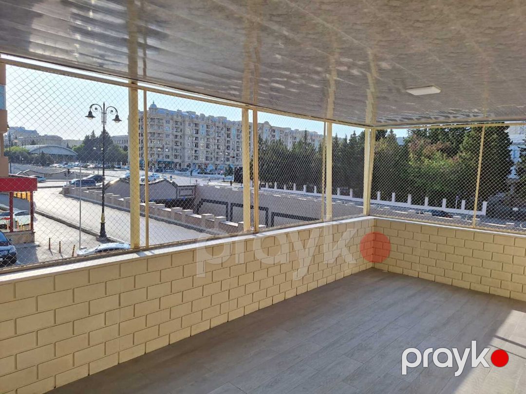 İcarəyə verilir 2 otaqlı köhnə tikili 86 m² — Mənzil, Bakı (3)