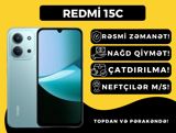 Xiaomi Redmi 15C Mint Green 256GB/8GB — Gold Electro