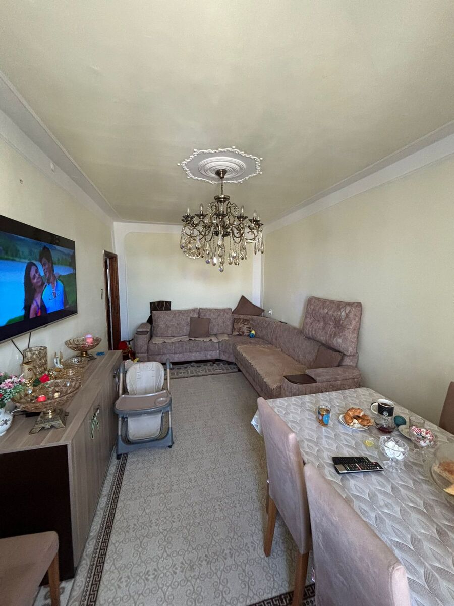 Satılır 3 otaqlı yeni tikili 80 m² — Mənzil, Bakı (7)