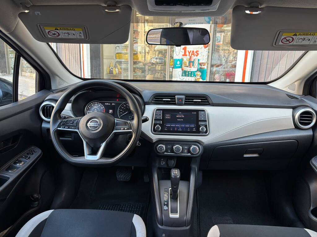 Nissan Sunny, 1.6 L, 2022 il, 66 000 km — Avtomobillər, Bakı (7)