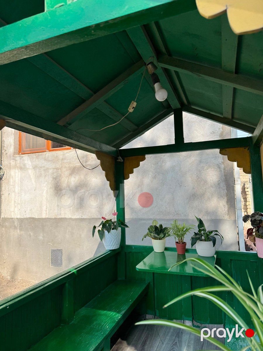Uşaqlar üçün söhbətgah — Dacha və bağ, Bakı (3)