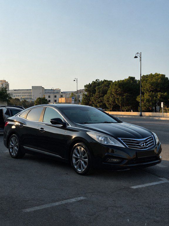 Hyundai Grandeur, 2.4 L, 2011 il, 255 000 km — Avtomobillər, Bakı (4)