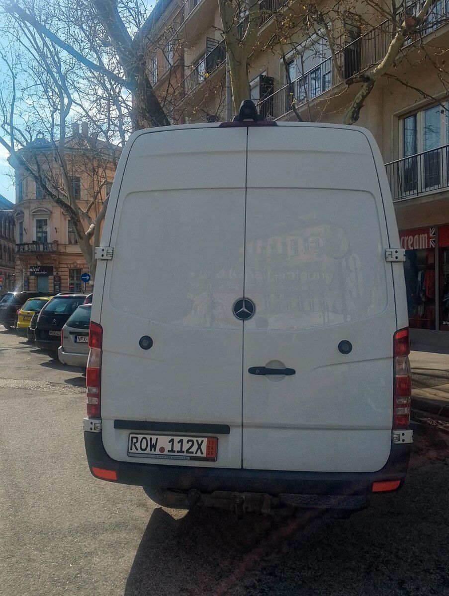 Mercedes Sprinter 315, 2012 il — Avtomobillər, Bakı (4)
