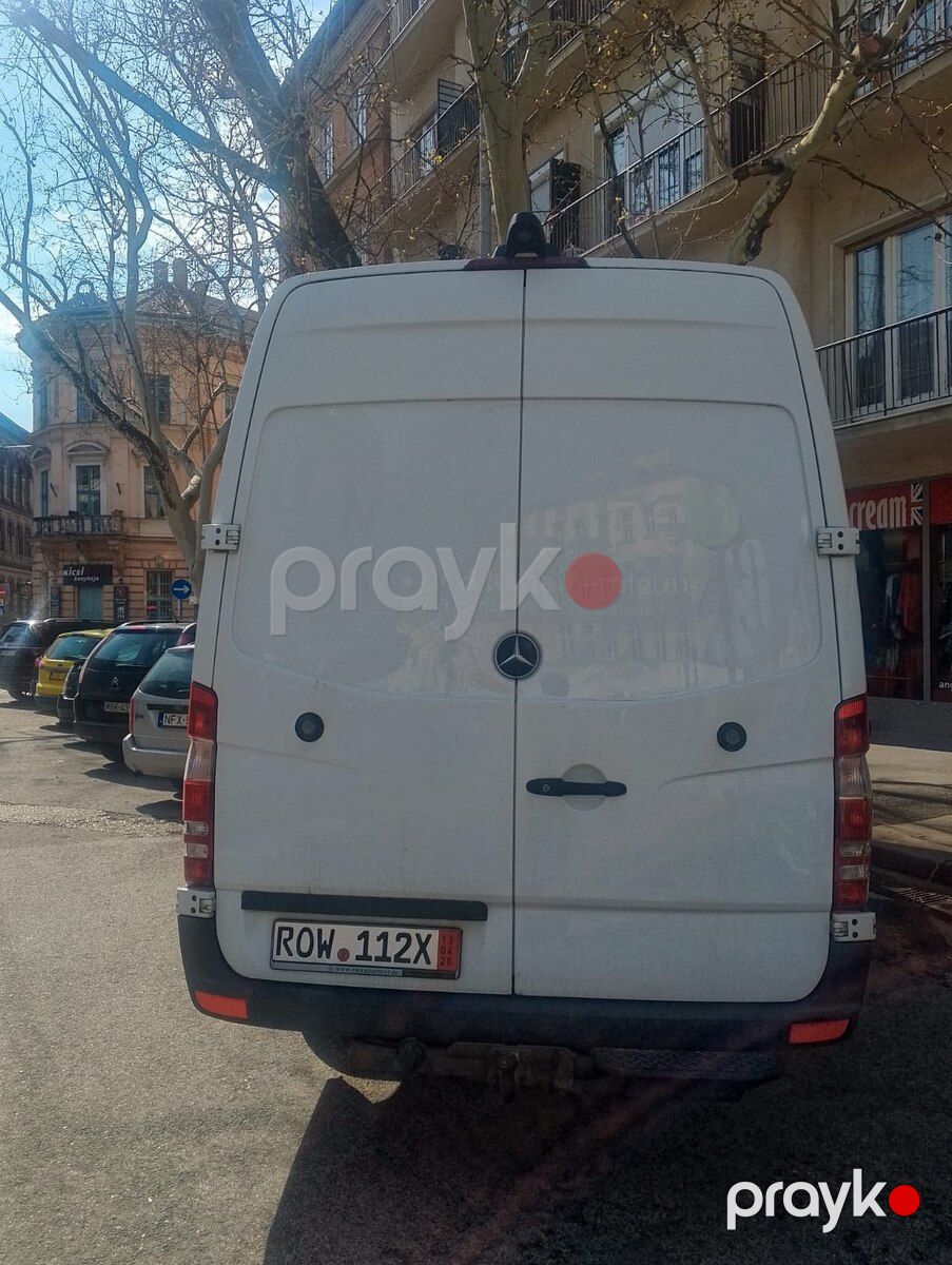 Mercedes Sprinter 315, 2012 il — Avtomobillər, Bakı (4)