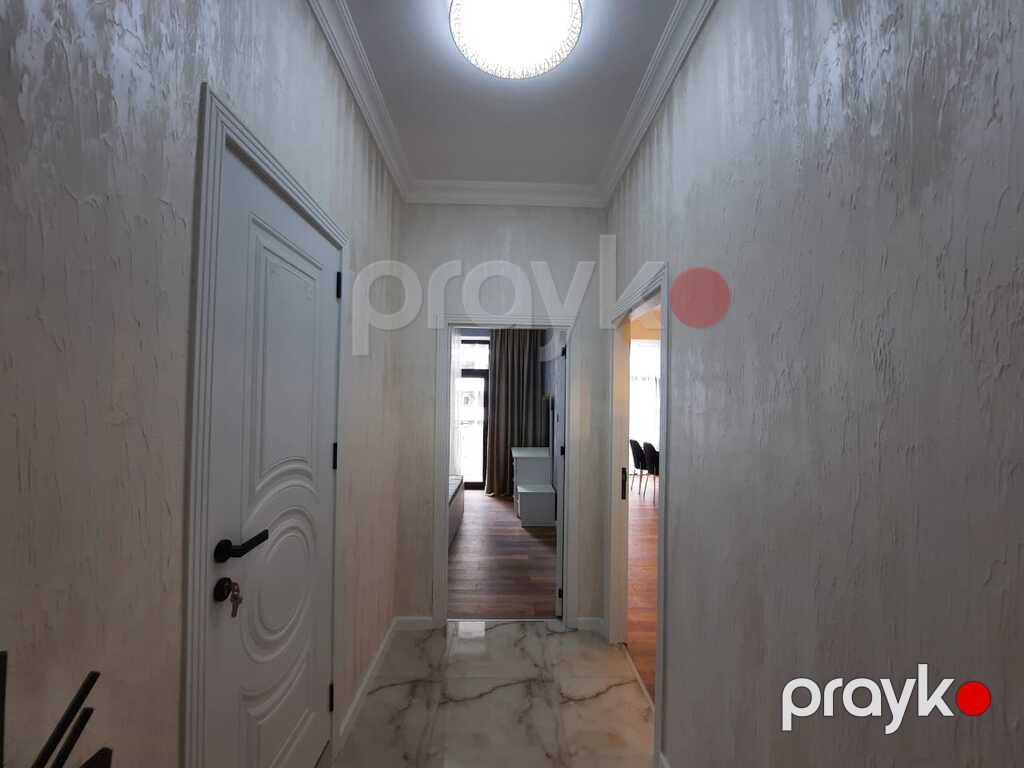İcarəyə verilir 2 otaqlı yeni tikili 65 m² — Mənzil, Bakı (6)