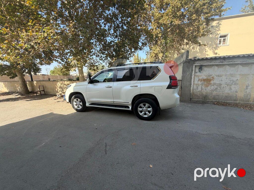 Toyota Land Cruiser Prado, 2.7 L, 2010 il, 140 000 km — Avtomobillər, Sabirabad (6)