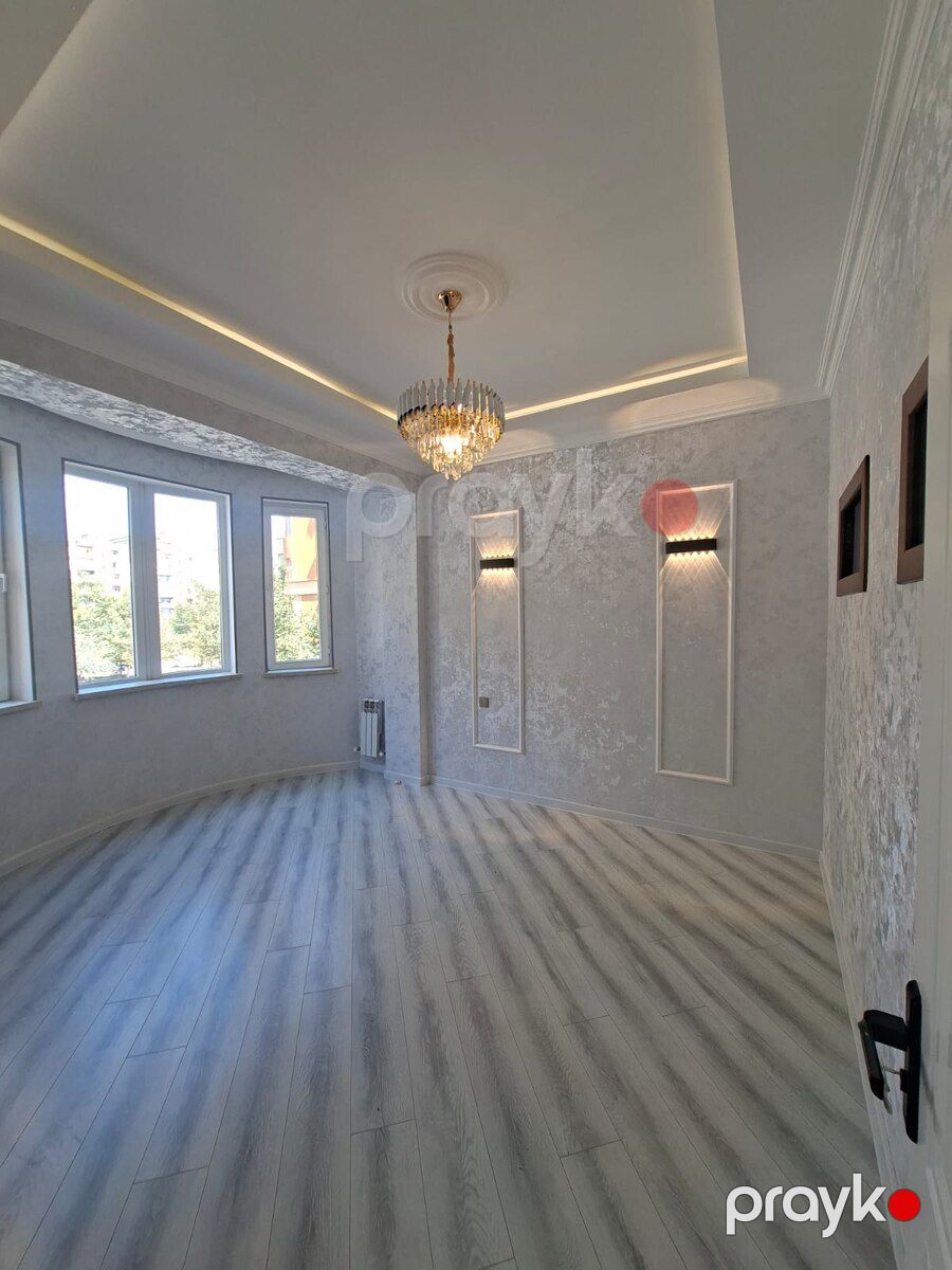 2-otaqlı yeni tikili, Masazır qəs., 40 m² — Mənzil, Bakı (4)