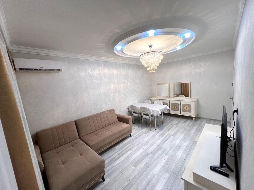 İcarəyə verilir 3 otaqlı köhnə tikili 60 m² — Mənzil, Bakı (2)