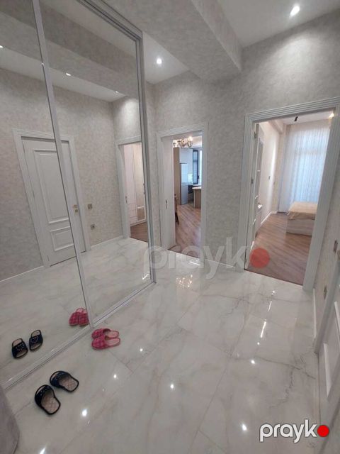 İcarəyə verilir 2 otaqlı yeni tikili 73 m²