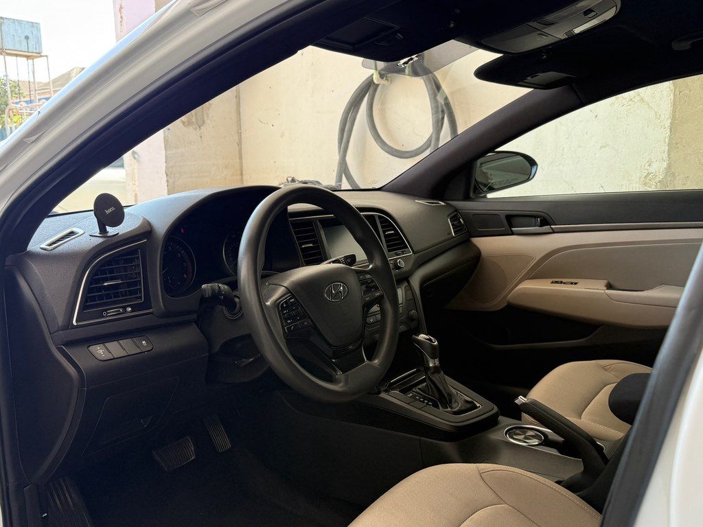 Hyundai Elantra, 2.0 L, 2016 il, 280 026 km — Avtomobillər, Bakı (11)
