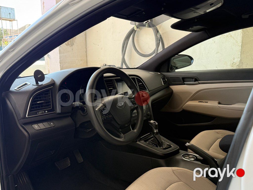 Hyundai Elantra, 2.0 L, 2016 il, 280 026 km — Avtomobillər, Bakı (11)