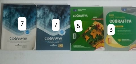 Test topluları — Bakı