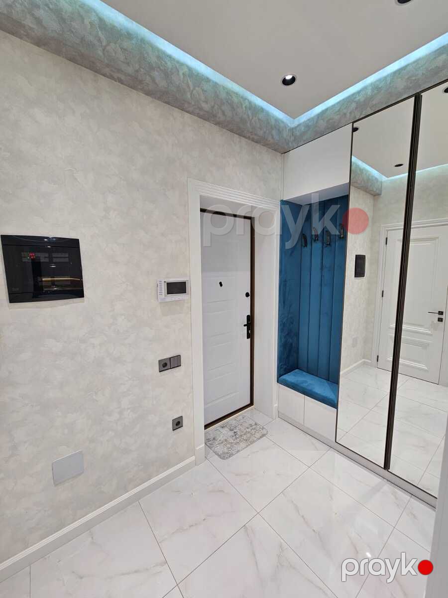 Satılır 2 otaqlı yeni tikili 46 m² — Mənzil, Bakı (11)