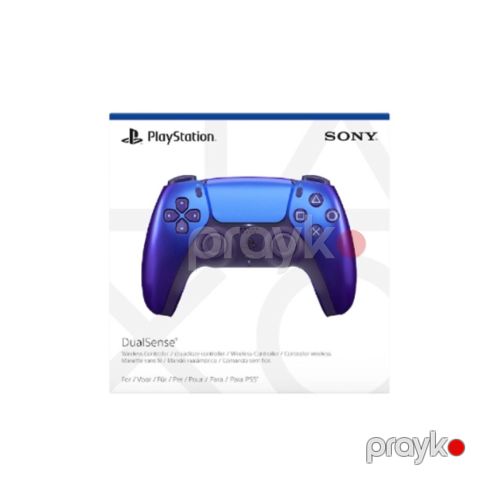 PlayStation 5 DualSense chroma indigo — Bakı