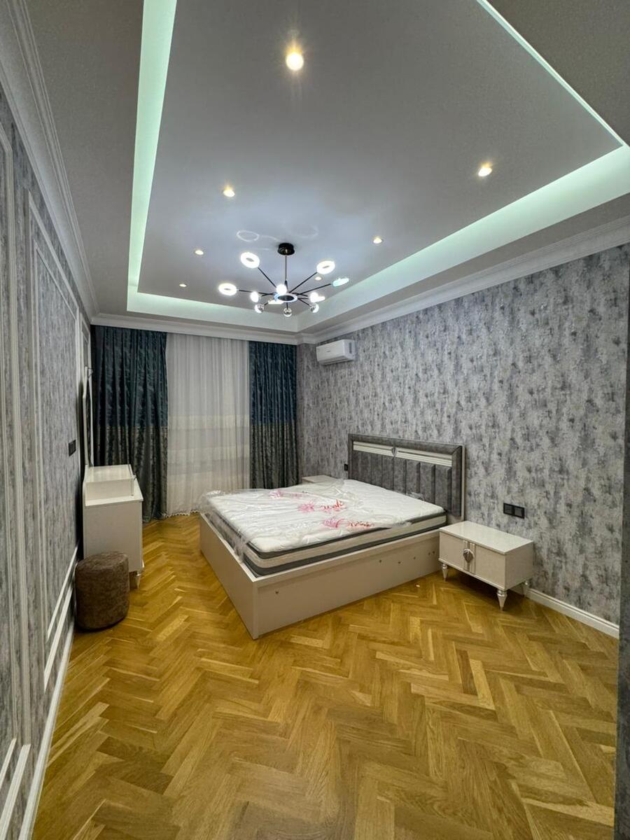 İcarəyə verilir 2 otaqlı yeni tikili 91 m² — Mənzil, Bakı (4)