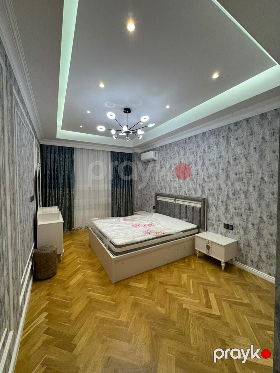 İcarəyə verilir 2 otaqlı yeni tikili 91 m² — Mənzil, Bakı (4)