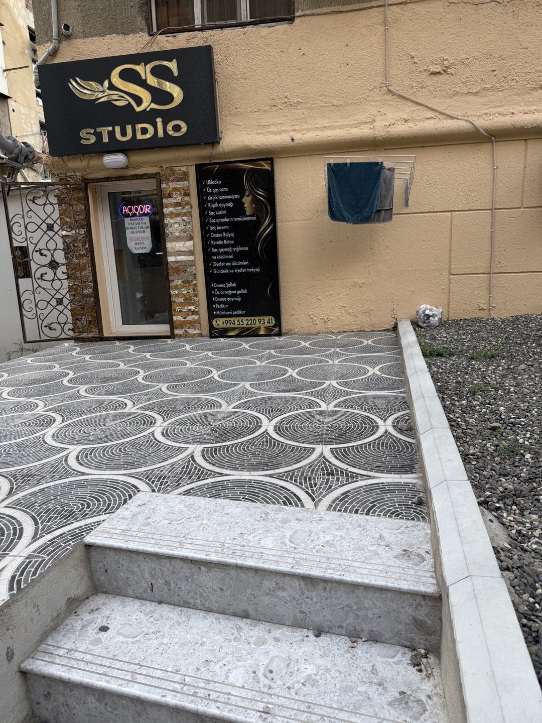 İcarəyə verilir obyekt 65 m² — Əmlak, Bakı (11)