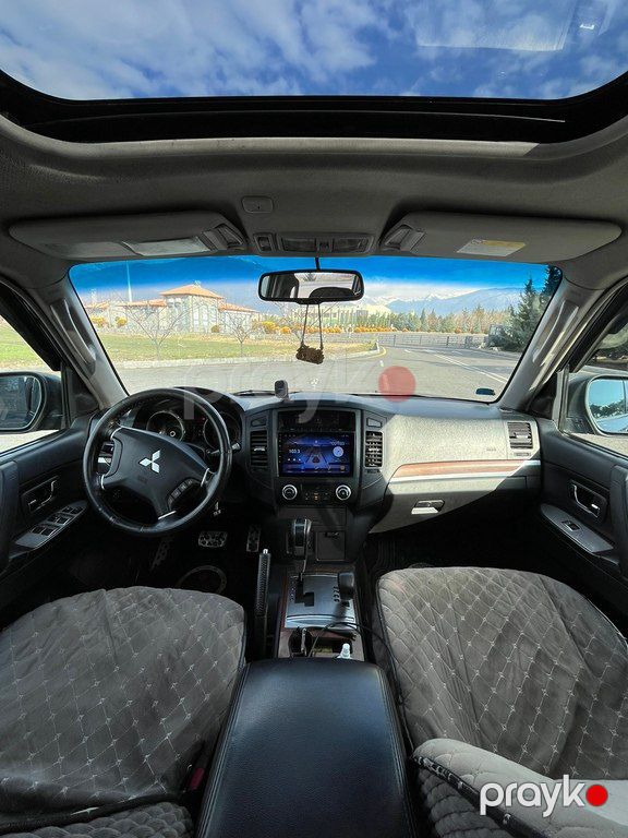Mitsubishi Pajero, 3.0 L, 2006 il, 324 000 km — Avtomobillər, Qax (7)