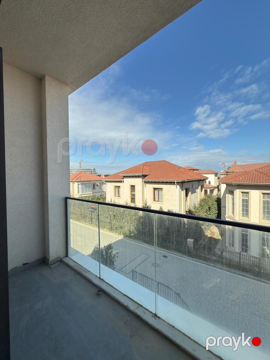 Satılır 2 otaqlı yeni tikili 86 m² — Mənzil, Bakı (9)