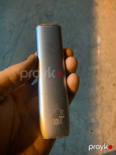 Iqos Iluma tütün qızdırma qurğusu – gümüşü rəng - Brend/model: Iqos — Bakı