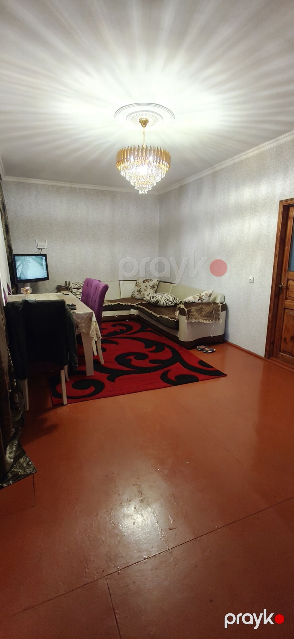 5 otaqlı mənzil/interyer təqdim olunur: - Geniş yataq otağı: iri — Mənzil, Bakı (5)