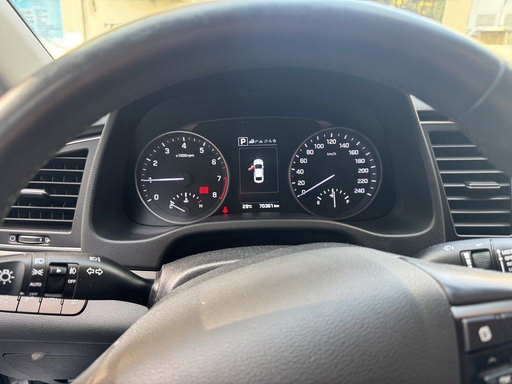 Hyundai Avante, 1.6 L, 2018 il, 70 300 km — Avtomobillər, Bakı (7)