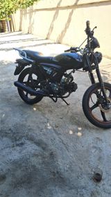 Tufan M50, 50 sm3, 2024 il, 24 000 km — Motorcycles