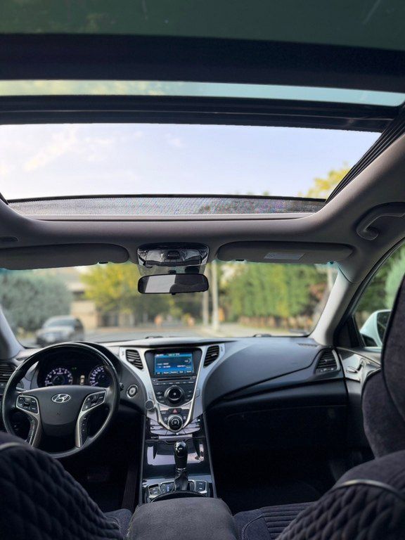 Hyundai Grandeur, 3.0 L, 2013 il, 233 000 km — Avtomobillər, Mingəçevir (12)