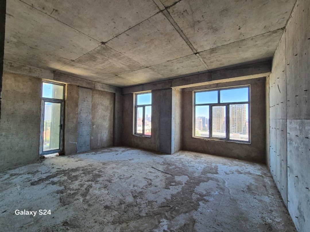 Satılır 3 otaqlı yeni tikili 147 m² — Mənzil, Bakı (3)