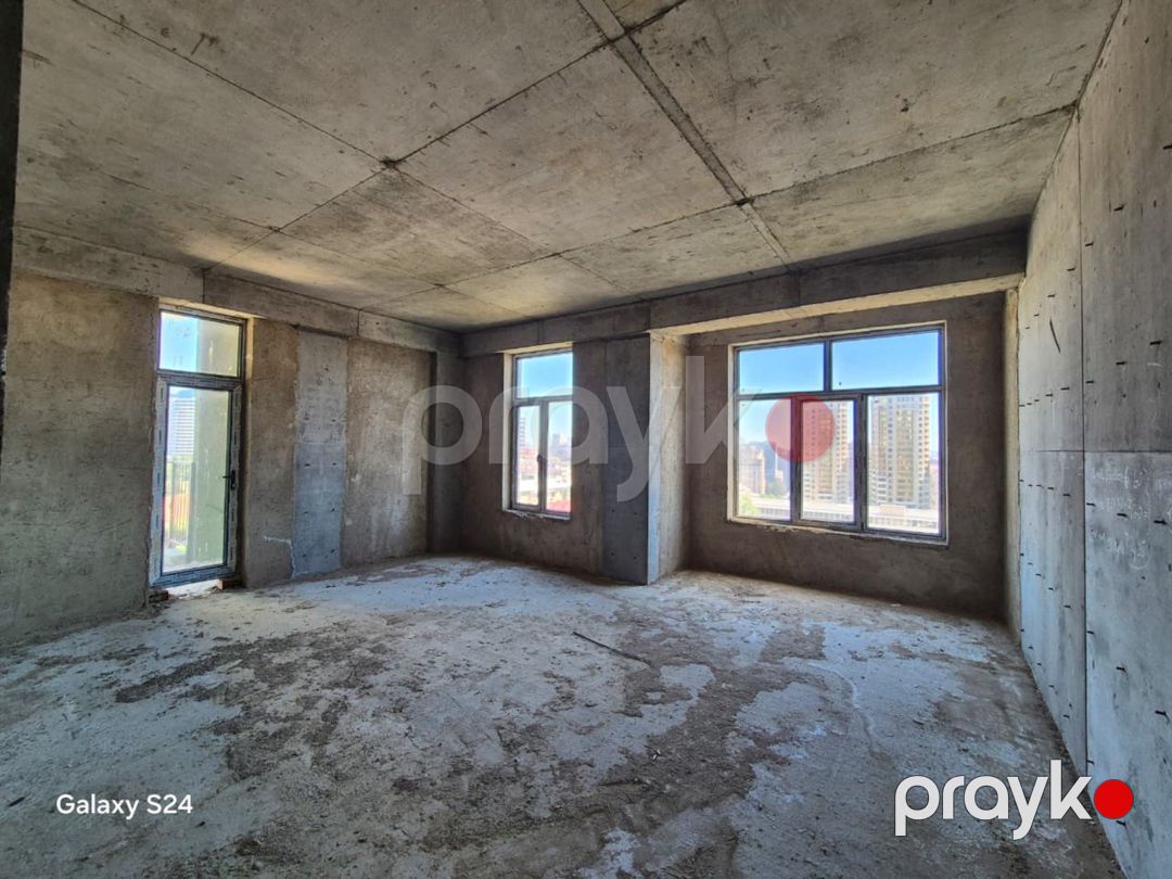 Satılır 3 otaqlı yeni tikili 147 m² — Mənzil, Bakı (3)