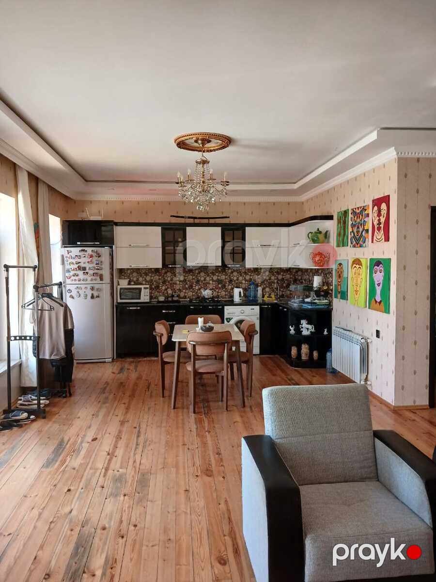 İcarəyə verilir 3 otaqlı həyət evi/bağ evi 80 m² — Ev, villa, Bakı (8)