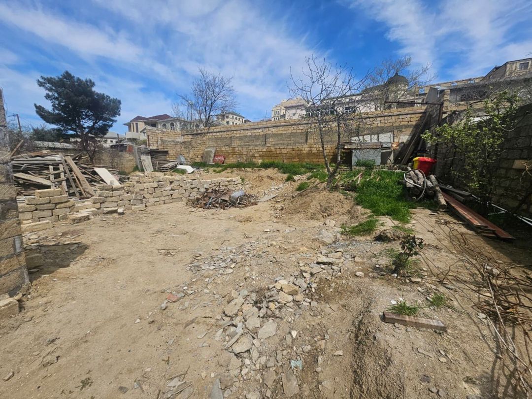 Satılır torpaq 4 sot — Torpaq, Bakı (4)