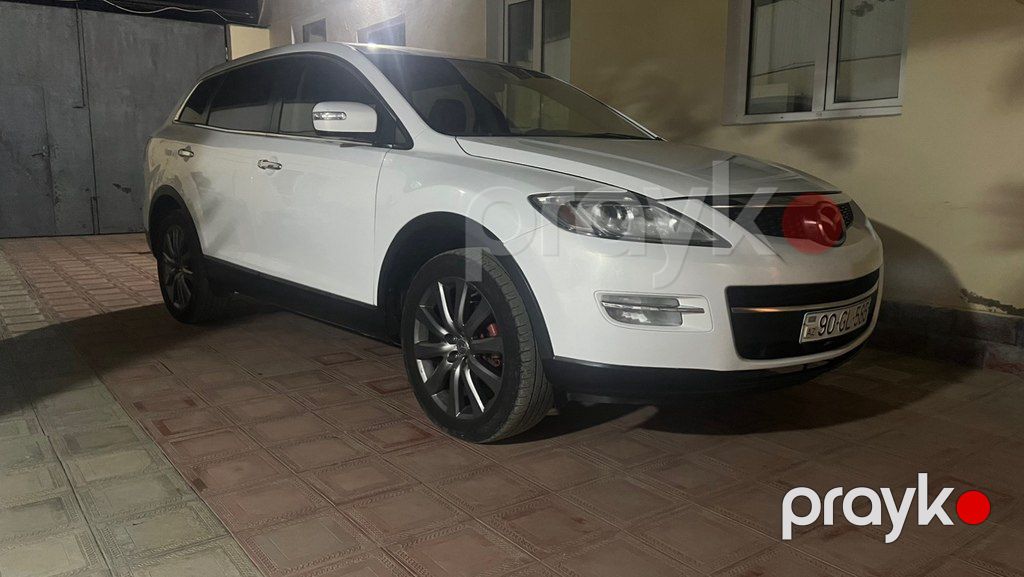 Mazda CX-9, 3.7 L, 2009 il, 200 000 km — Avtomobillər, Tovuz (8)