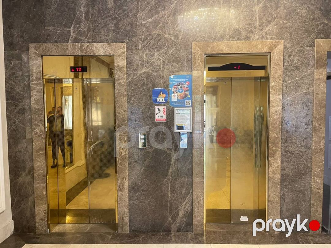 4-otaqlı yeni tikili, Nizami küç., 248.67 m² — Mənzil, Bakı (11)