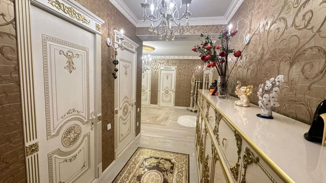 Satılır 4 otaqlı yeni tikili 160 m² — Mənzil, Bakı (6)