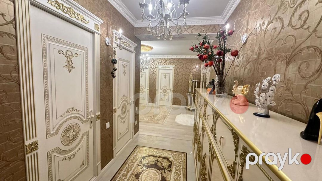 Satılır 4 otaqlı yeni tikili 160 m² — Mənzil, Bakı (6)