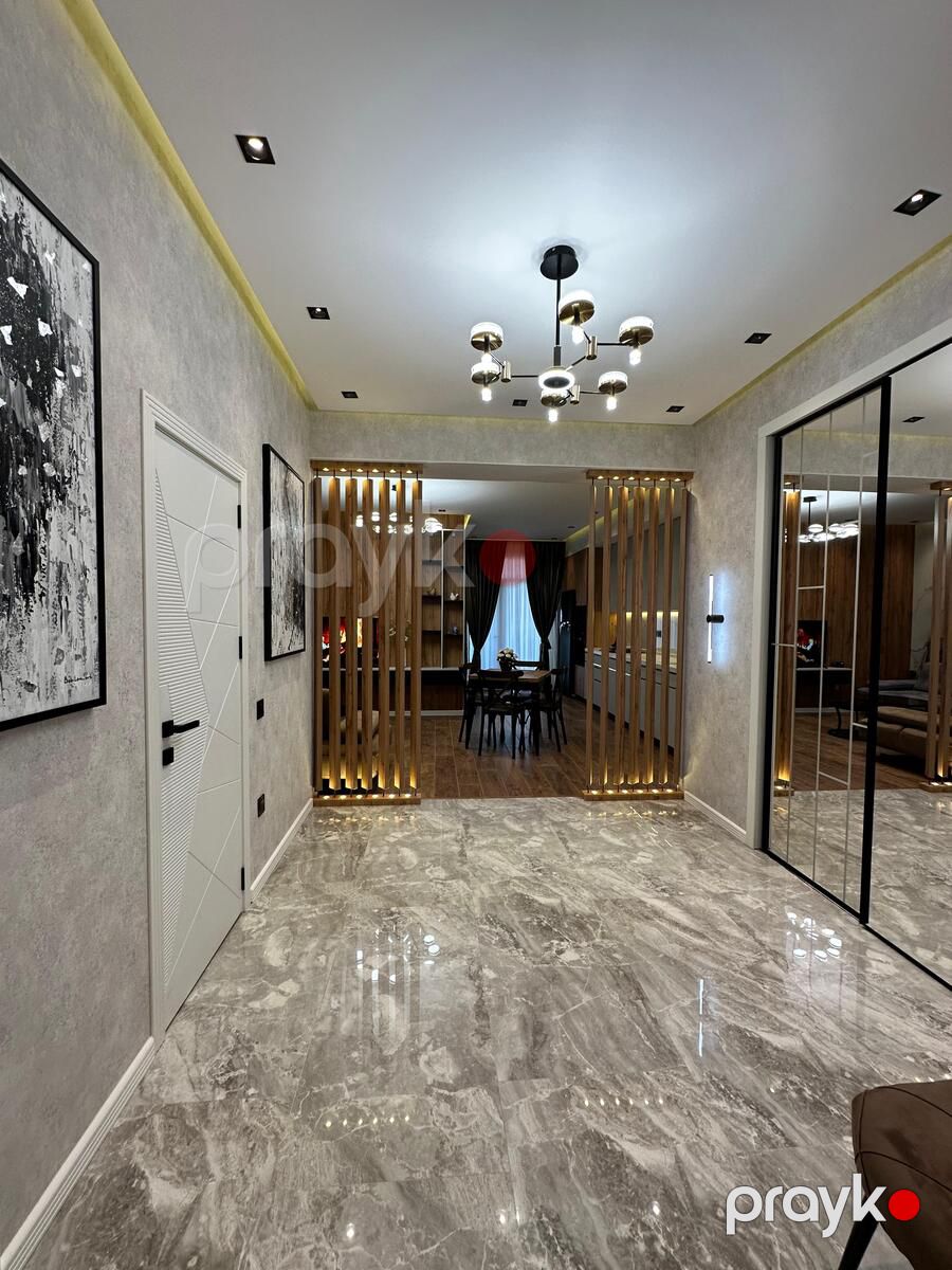İcarəyə verilir 2 otaqlı yeni tikili 80 m² — Mənzil, Bakı (10)