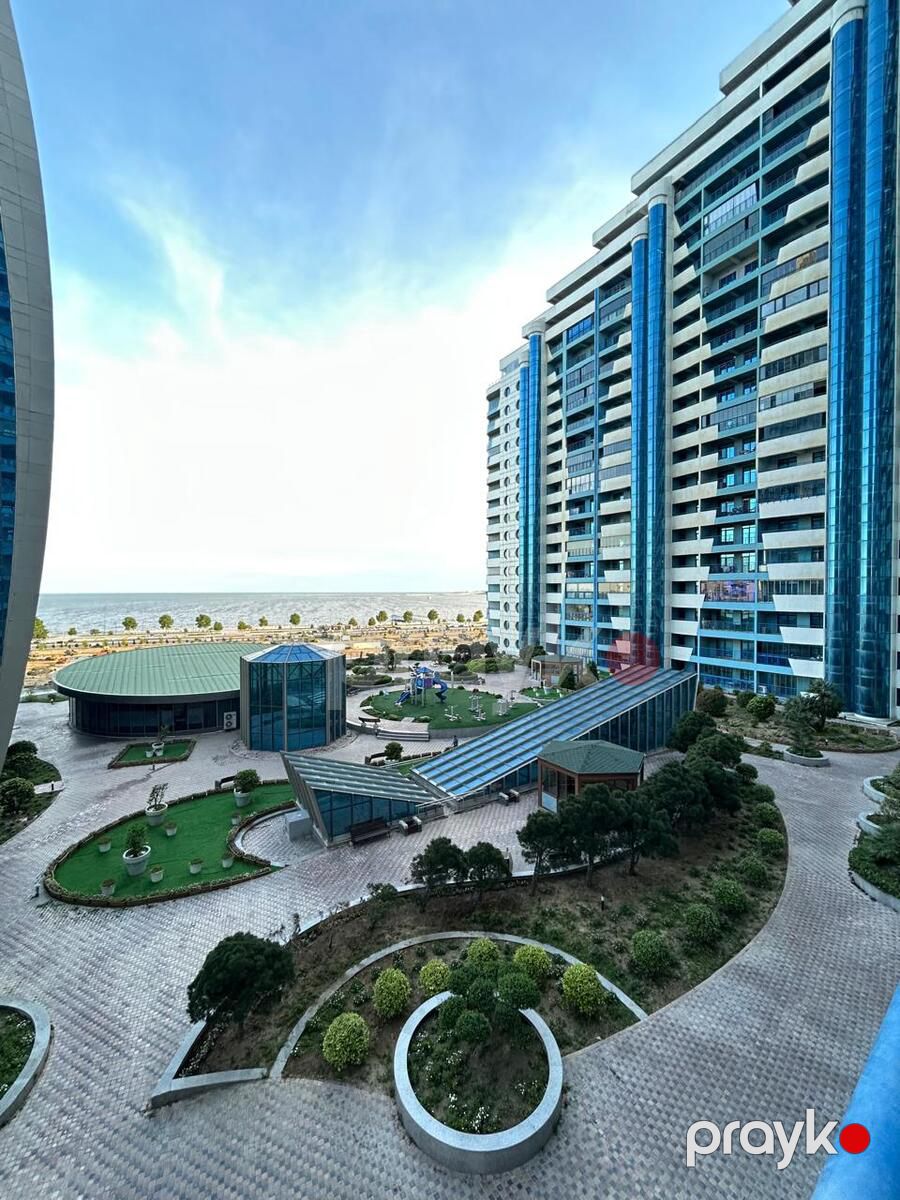 Satılır 3 otaqlı yeni tikili 210 m² — Mənzil, Bakı (2)