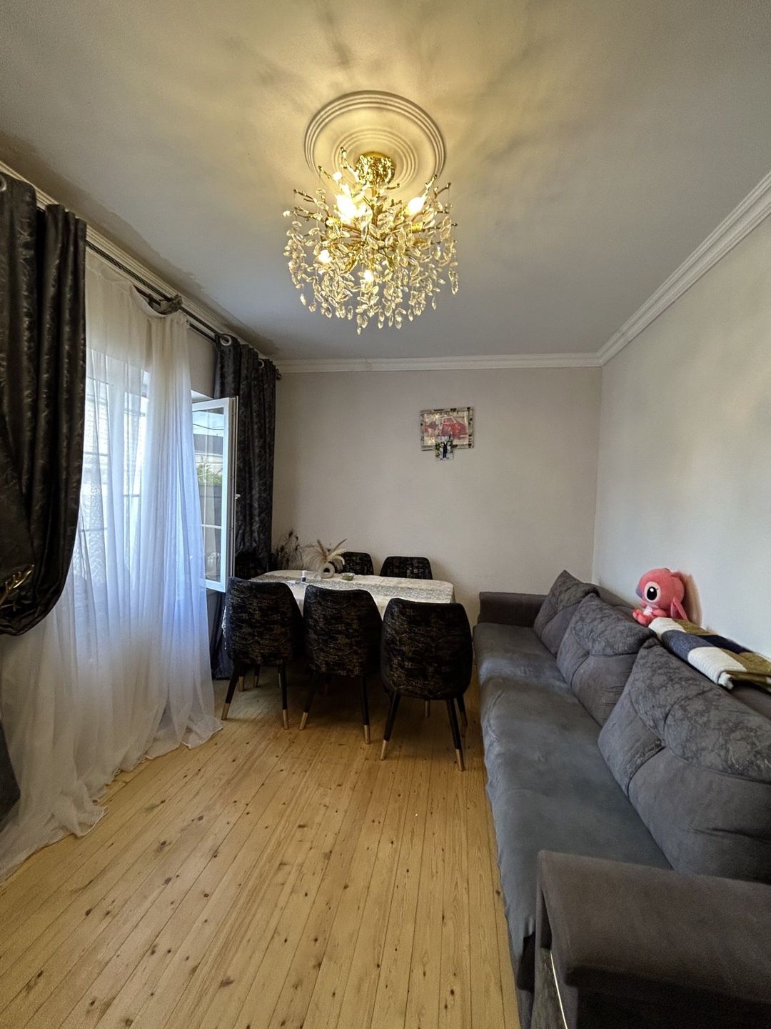 Satılır 2 otaqlı həyət evi/bağ evi 65 m² — Ev, villa, Bakı (9)