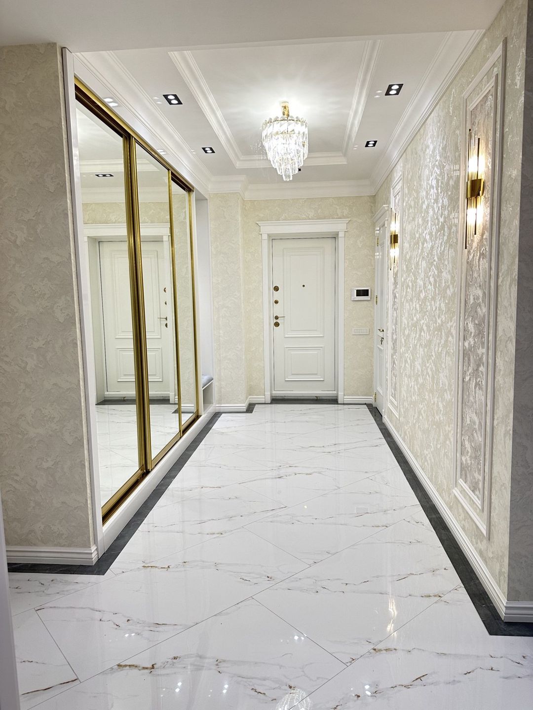 Satılır 2 otaqlı yeni tikili 108 m² — Mənzil, Bakı (6)