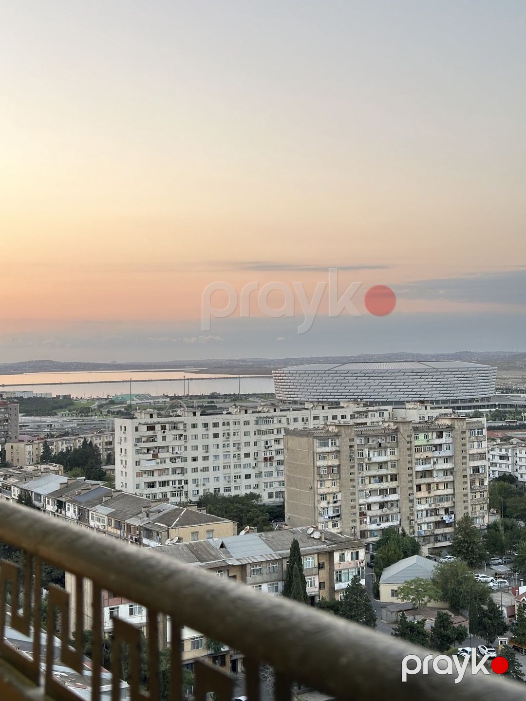 Satılır 2 otaqlı yeni tikili 85 m² — Mənzil, Bakı (12)
