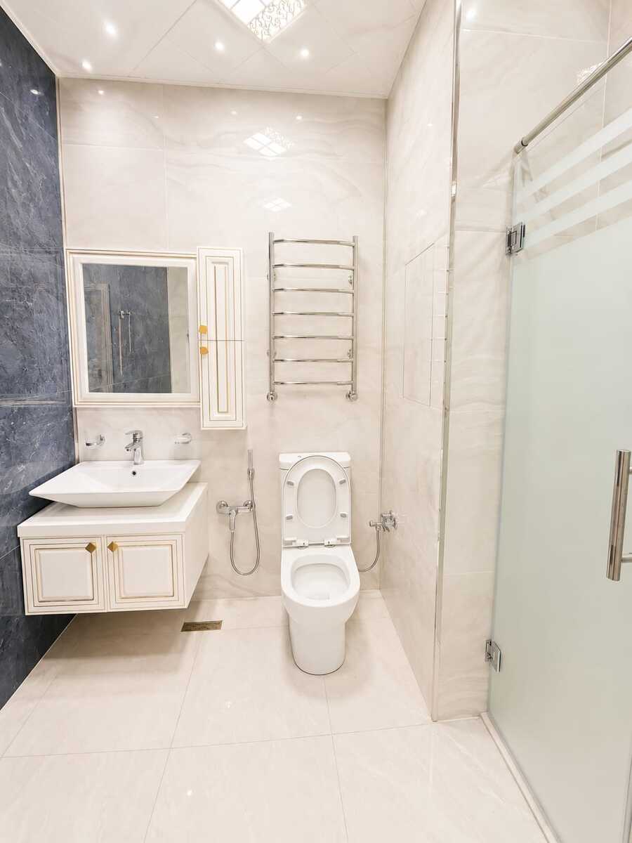 İcarəyə verilir 3 otaqlı yeni tikili 110 m² — Mənzil, Bakı (12)